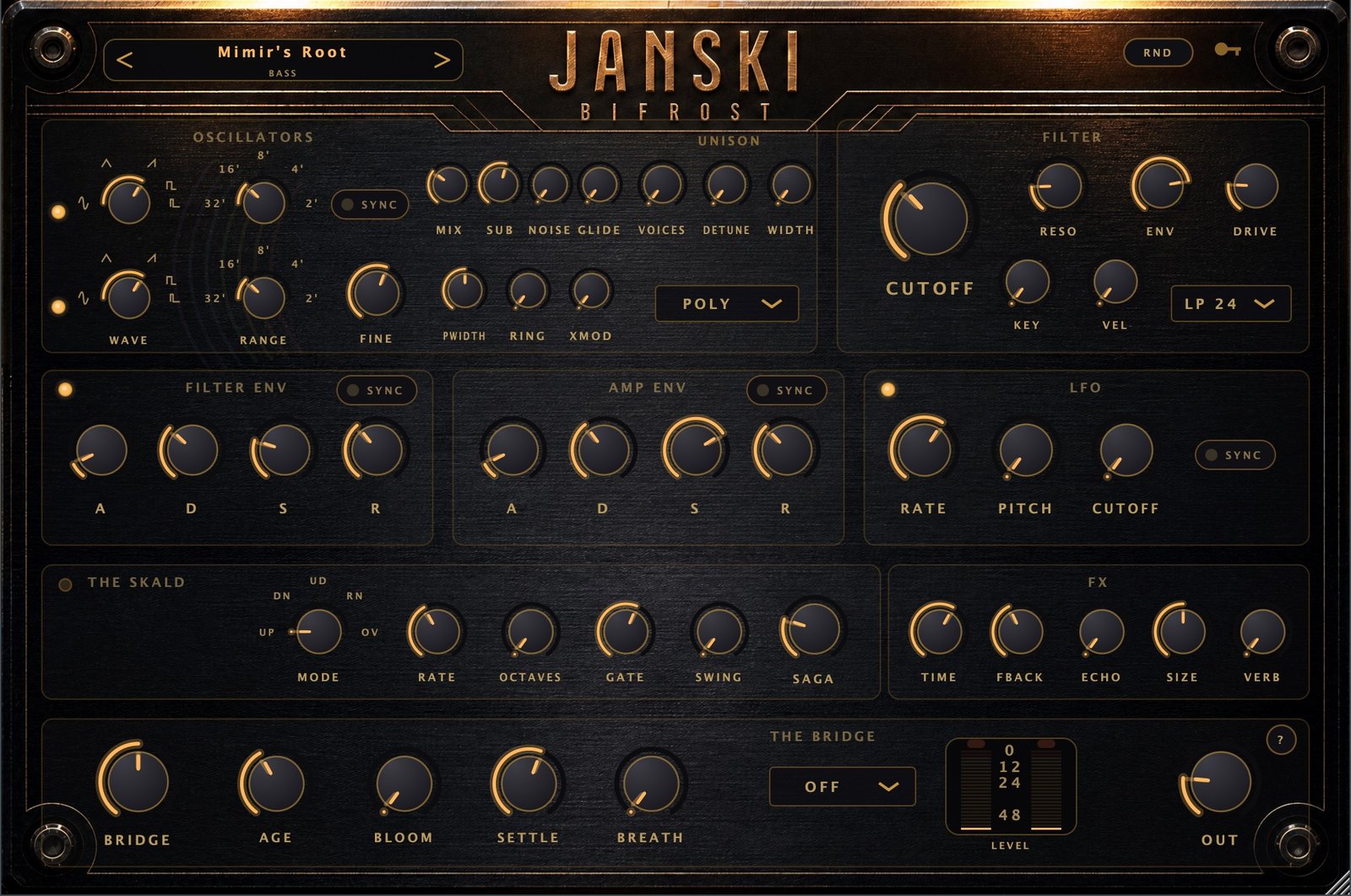 Janski Bifrost