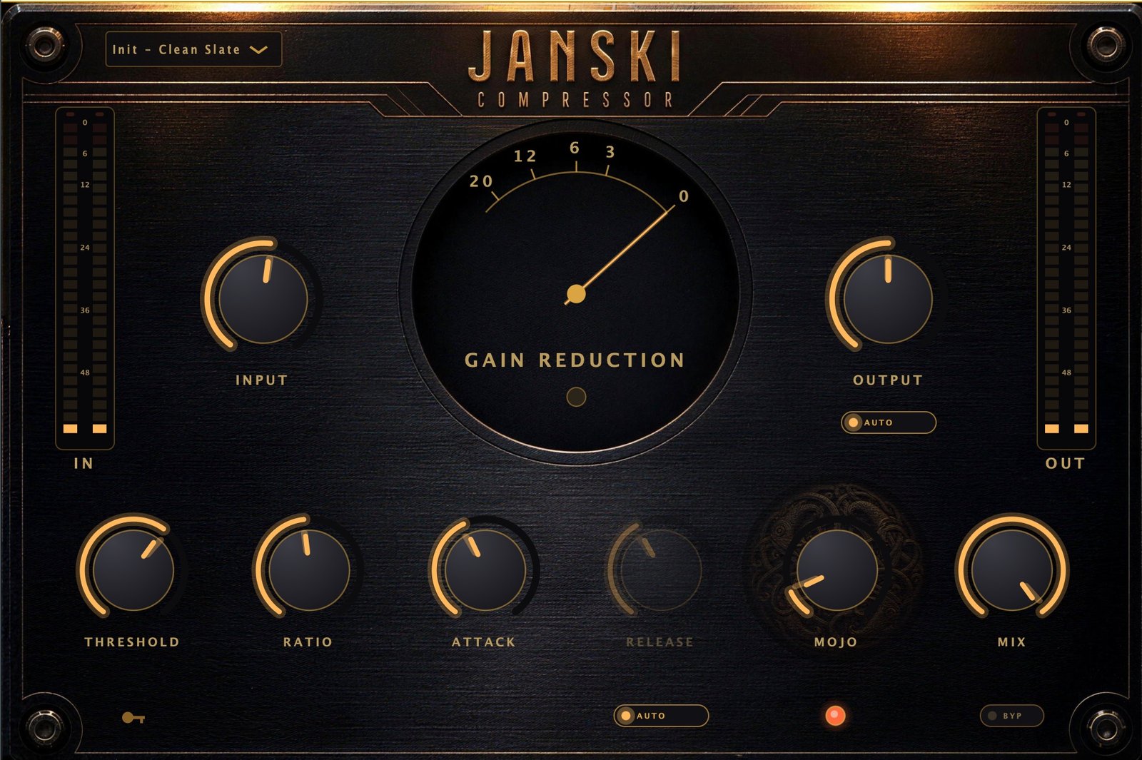 Janski Compressor